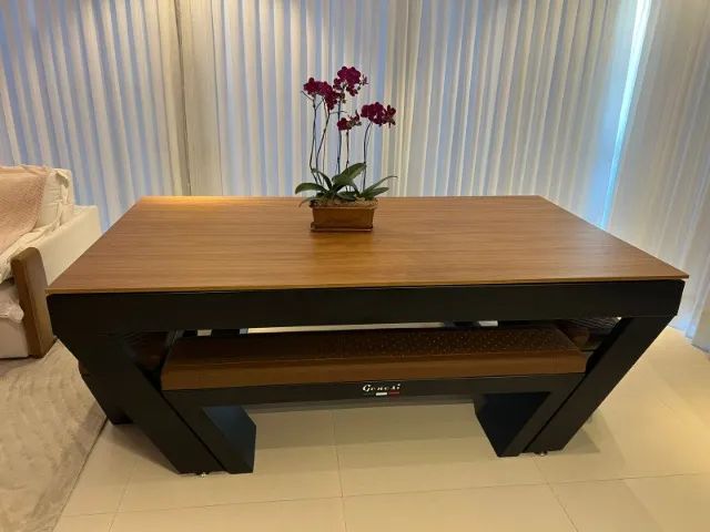 Mesa de Sinuca e jantar. - Foto 2