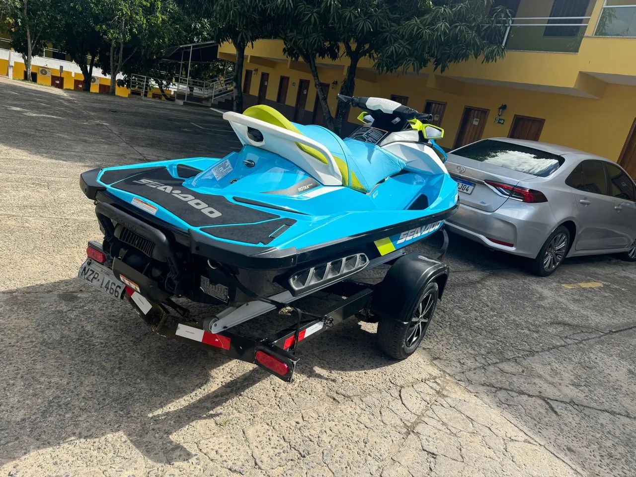 Jet Ski Sea-Doo Gti 155 2015 - Foto 5
