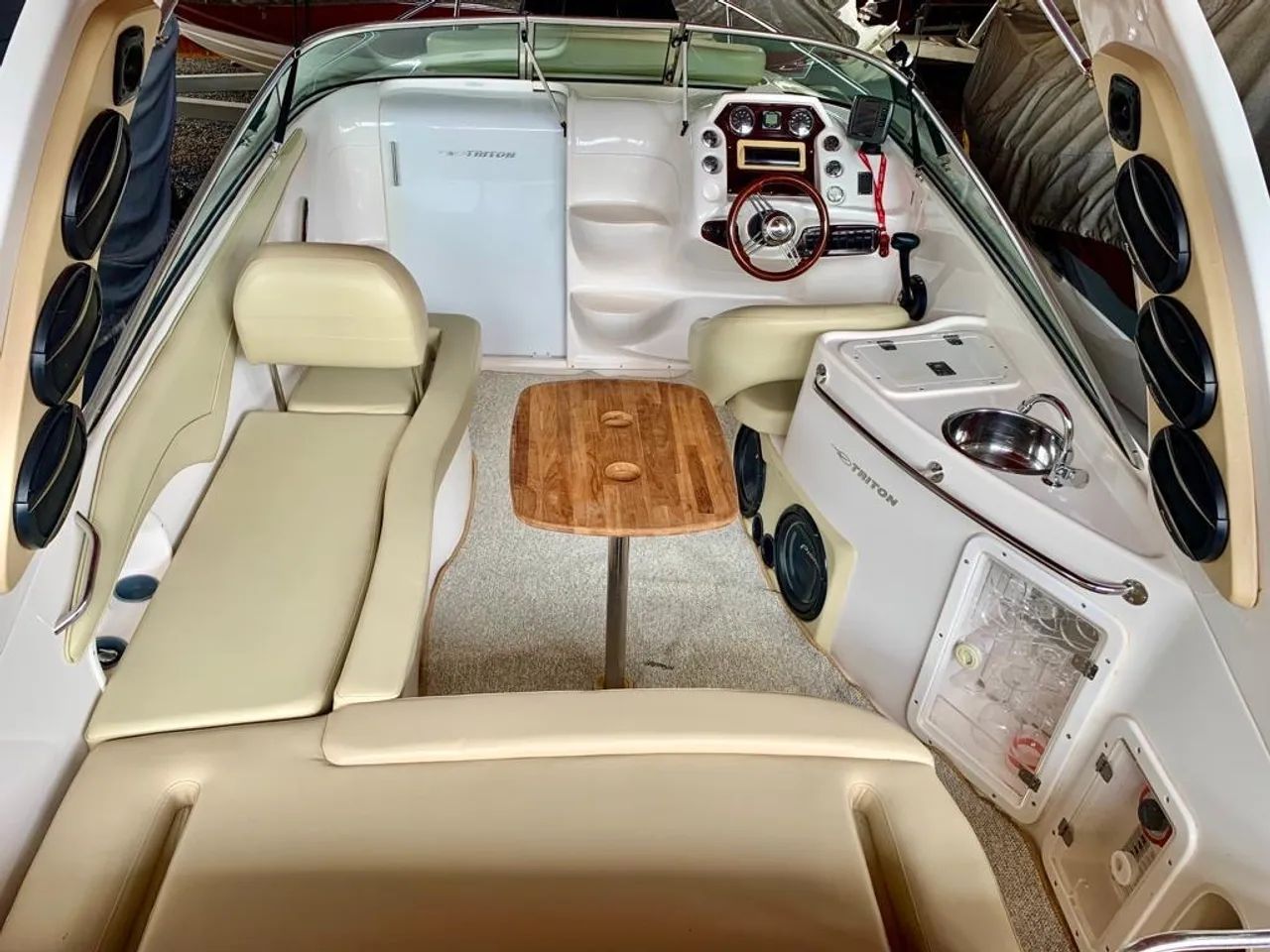 Triton 240 Cab 2013  - Foto 5