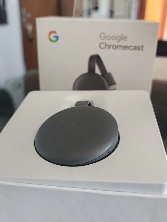 Chromecast Google  - Foto 3