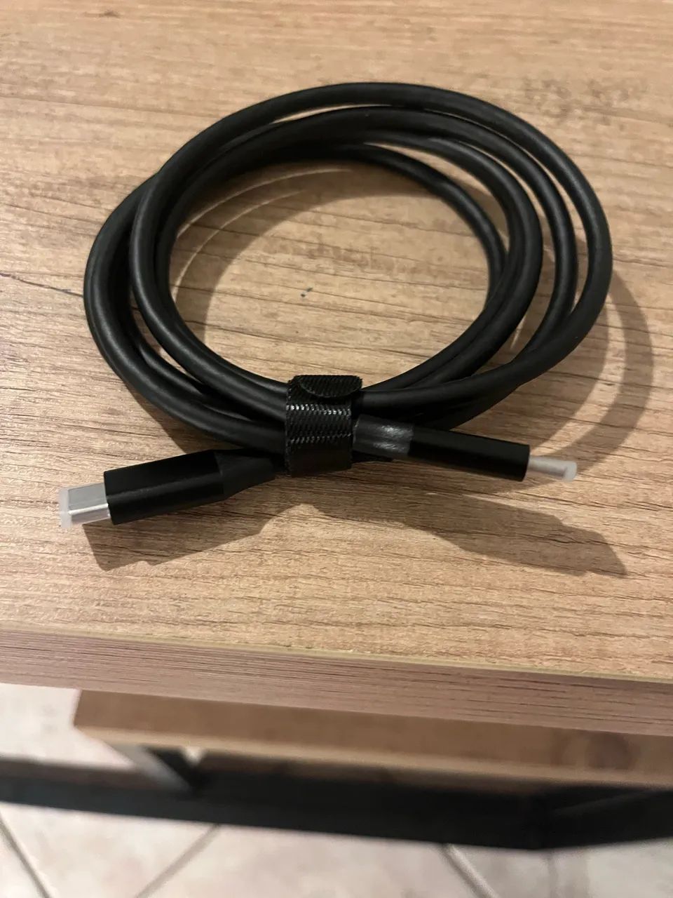 Cabo USB-C (2 unidades novas)