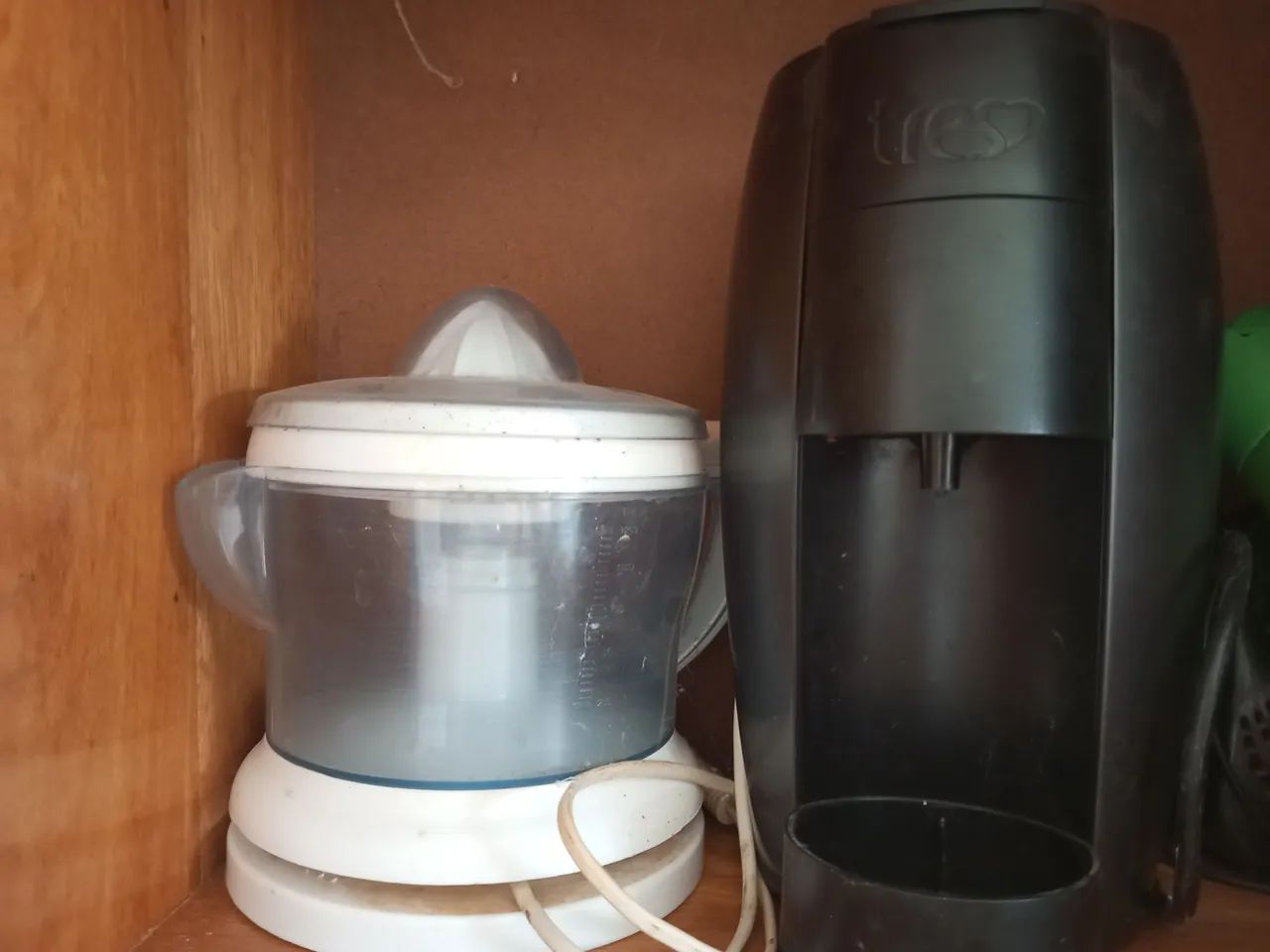 Conjunto de Utensílios de Cozinha - Juicer e Dispensador de Água
