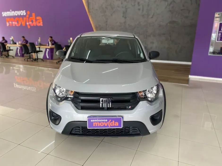 Fiat Mobi Like 1.0 (Flex)