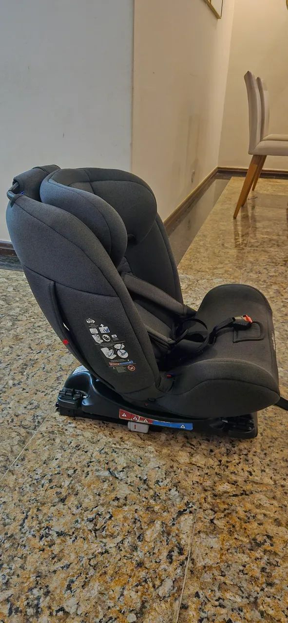Cadeira Infantil Para Auto All - Stages Fix - Foto 3