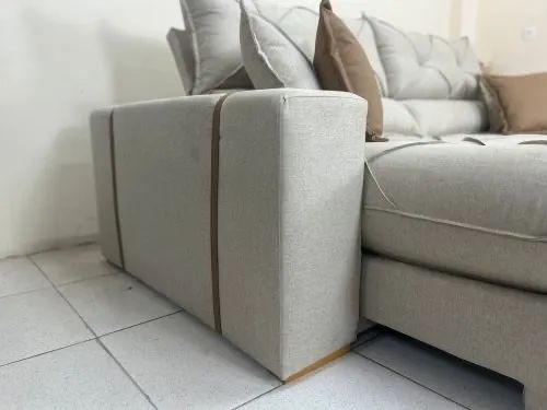 Sofá Retrátil e Reclinável Gran Bello 2.00m- Produto Novo  - Foto 3