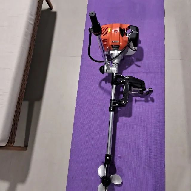 Motor de Popa 3hp 2 tempos 65CC