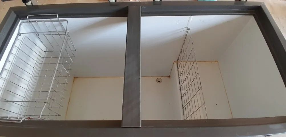 Freezer Horizontal 480 litros - Foto 3
