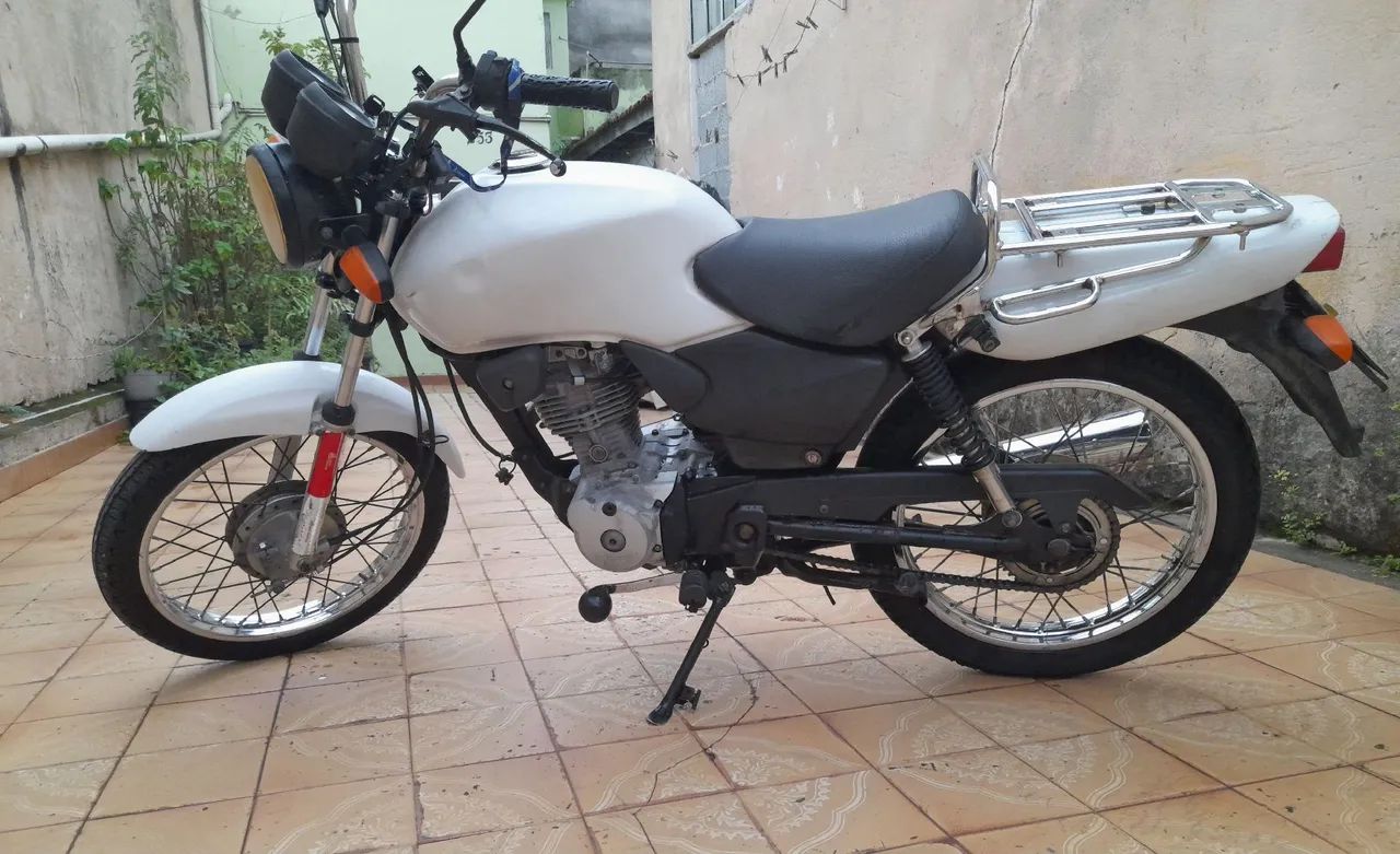 Honda/Cg 125 fan job ks - Foto 3