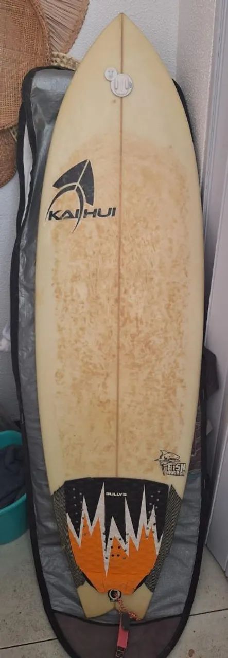 Prancha de Surf Fish 5'11