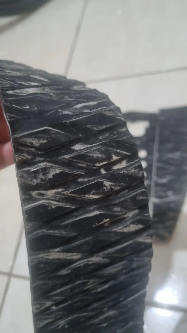 Deck para Prancha de Surf ou Skimboard - Usado - Semi-Novo - Foto 5