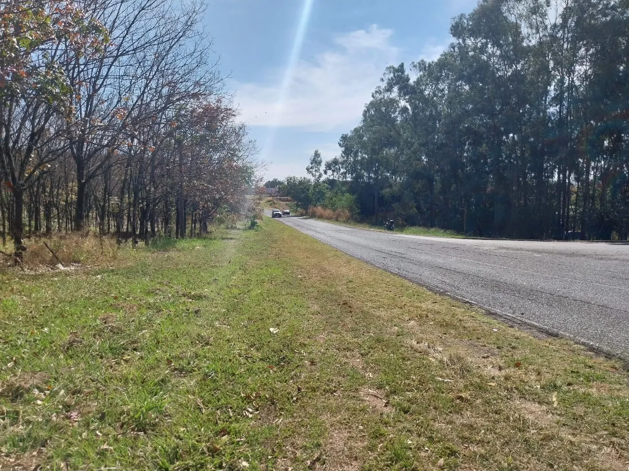 Sítio de 32,10 alqueires em Jaci a 1 Km da cidade de frente para vicinal.