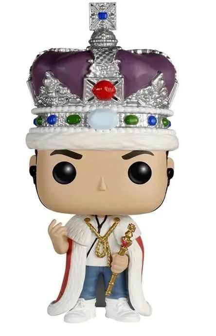 Funko Pop! Sherlock - Moriarty With Crown - Foto 2