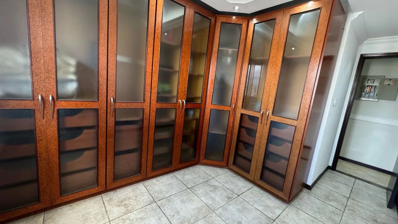 Apartamento para locação com 2 dormitórios sendo 1 suíte por R$2.500,00 na Aviação - Foto 7