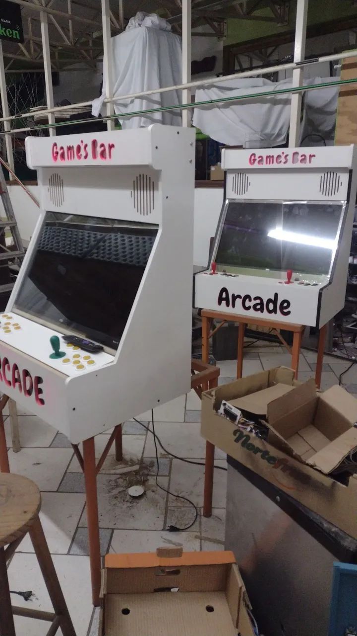 Jogos antigos para bares  - Foto 5