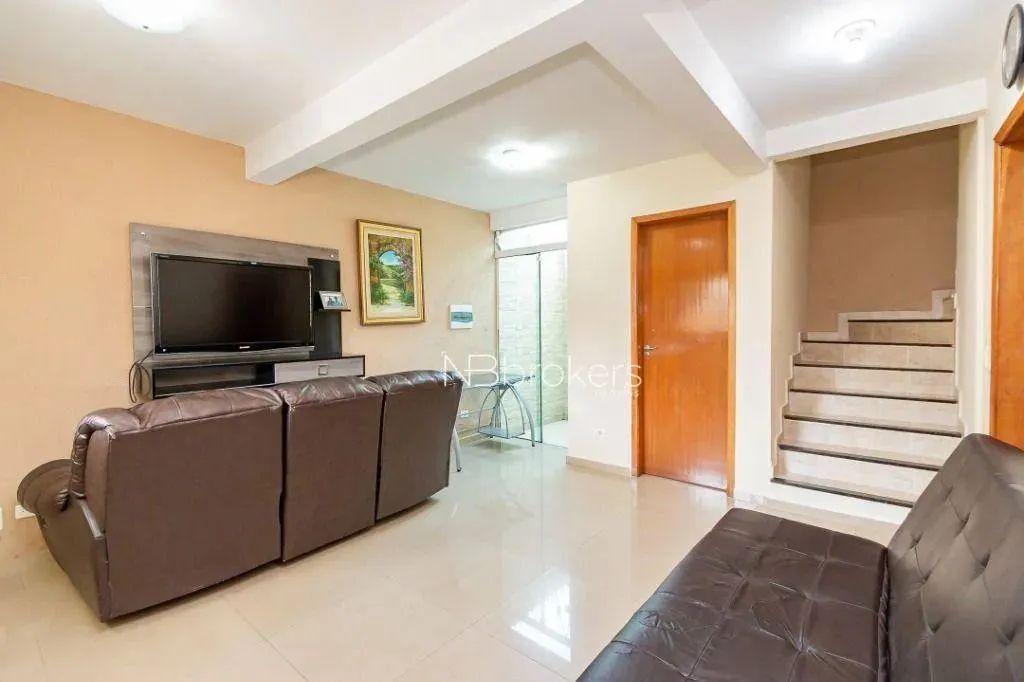 Sobrado com 4 dormitórios à venda, 140 m² por R$ 600.000,00 - Fanny - Curitiba/PR - Foto 8