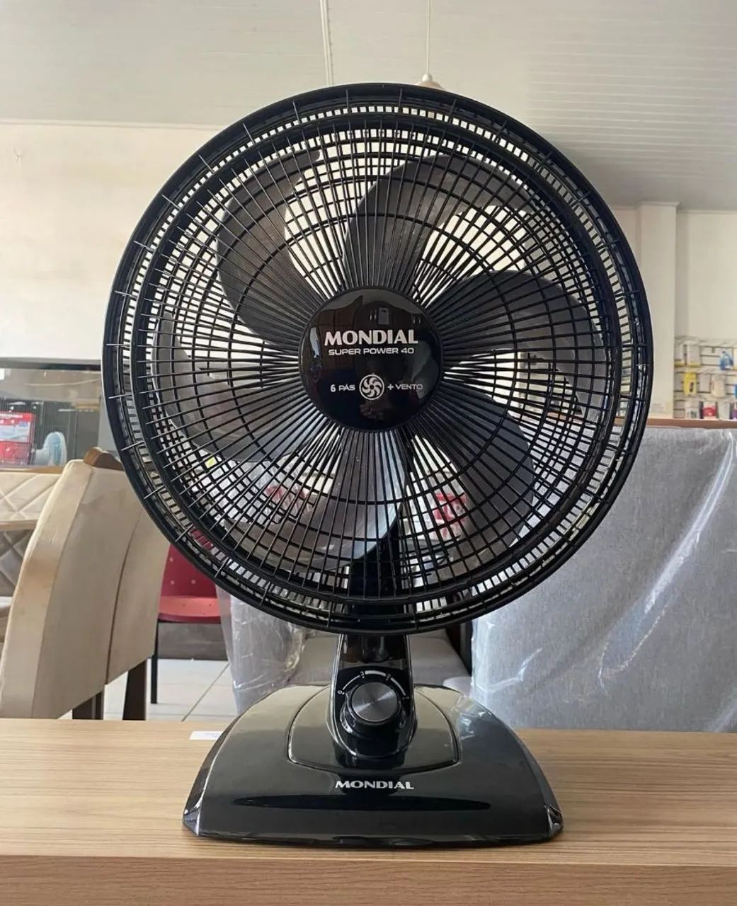 Ventilador 40 cm da mondial  - Foto 3