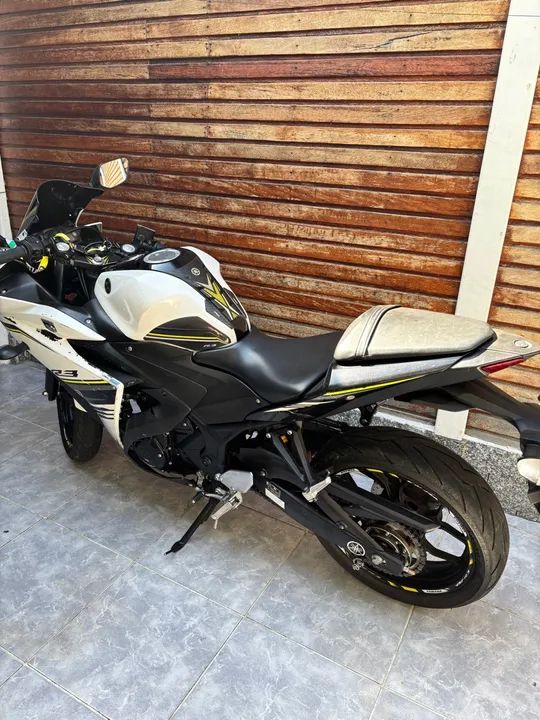 Yamaha R3 2018 ABS - Foto 2