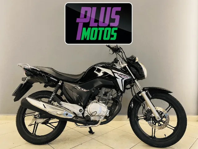 Motos HONDA CG 2015 no Brasil