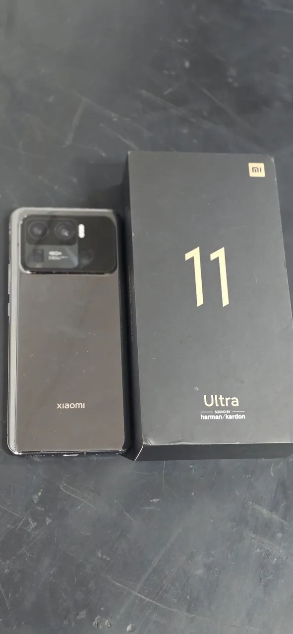 Mi 11 ultra
