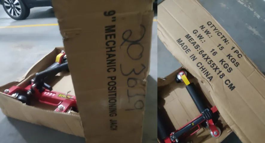 2 Posicionadores Mecânicos De Veículos Strom 680kg - Foto 6