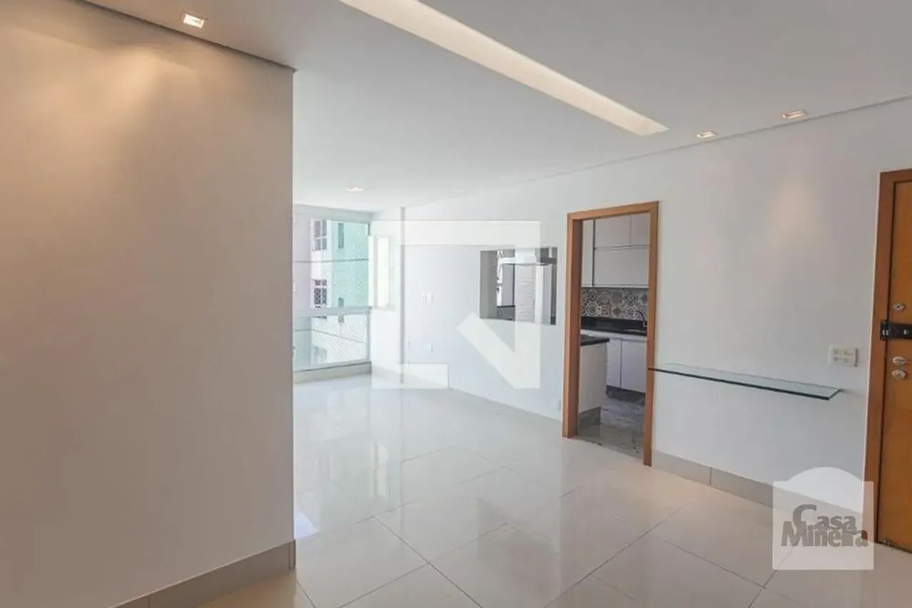 Imóvel para venda com 87 metros quadrados com 3 quartos em Barro Preto - Belo Horizonte -  - Foto 2