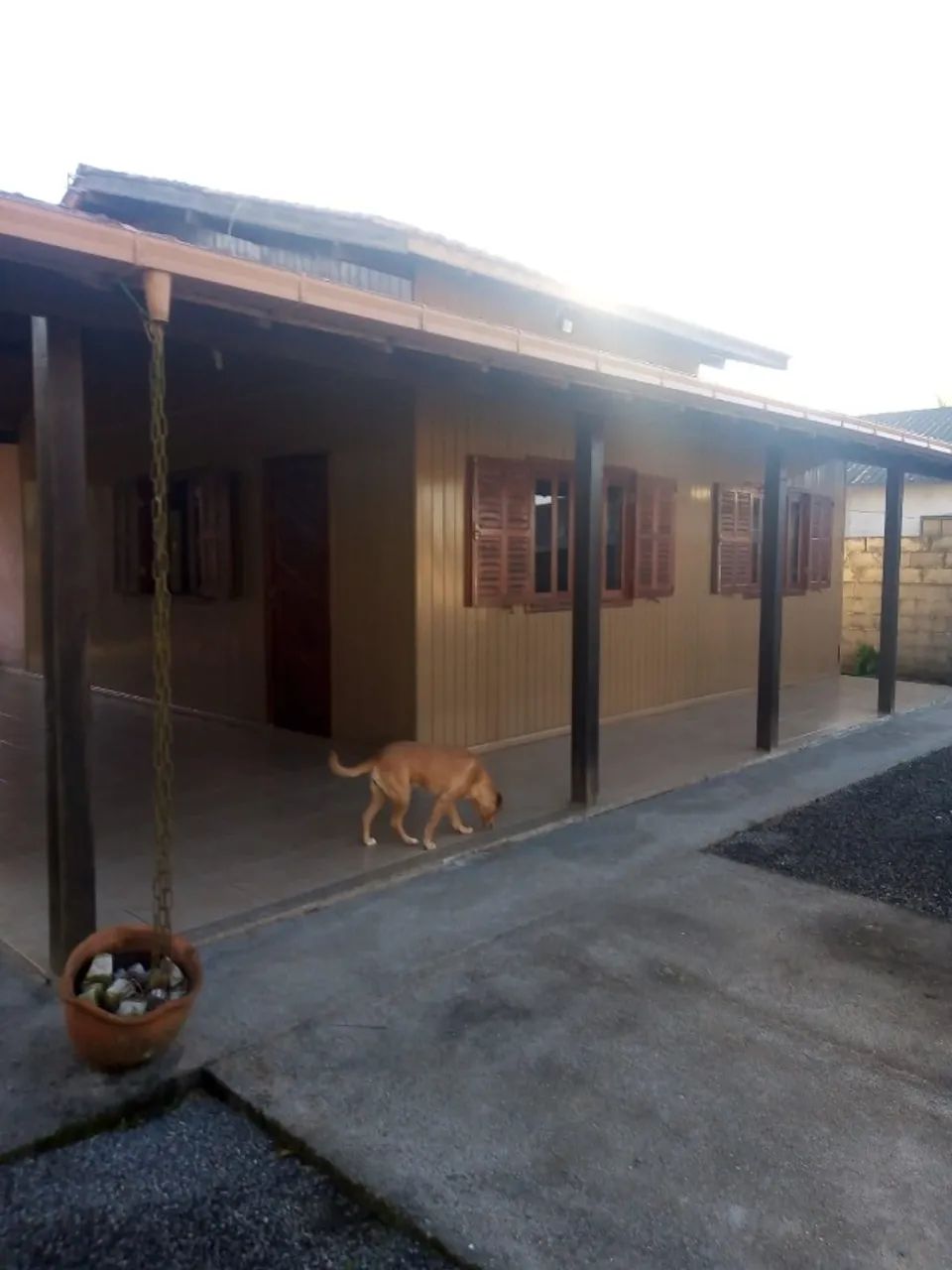 Casa 2 quartos, Garagem, área de serviço, terreno 420m², Penha, Paulo Lopes. - Foto 3