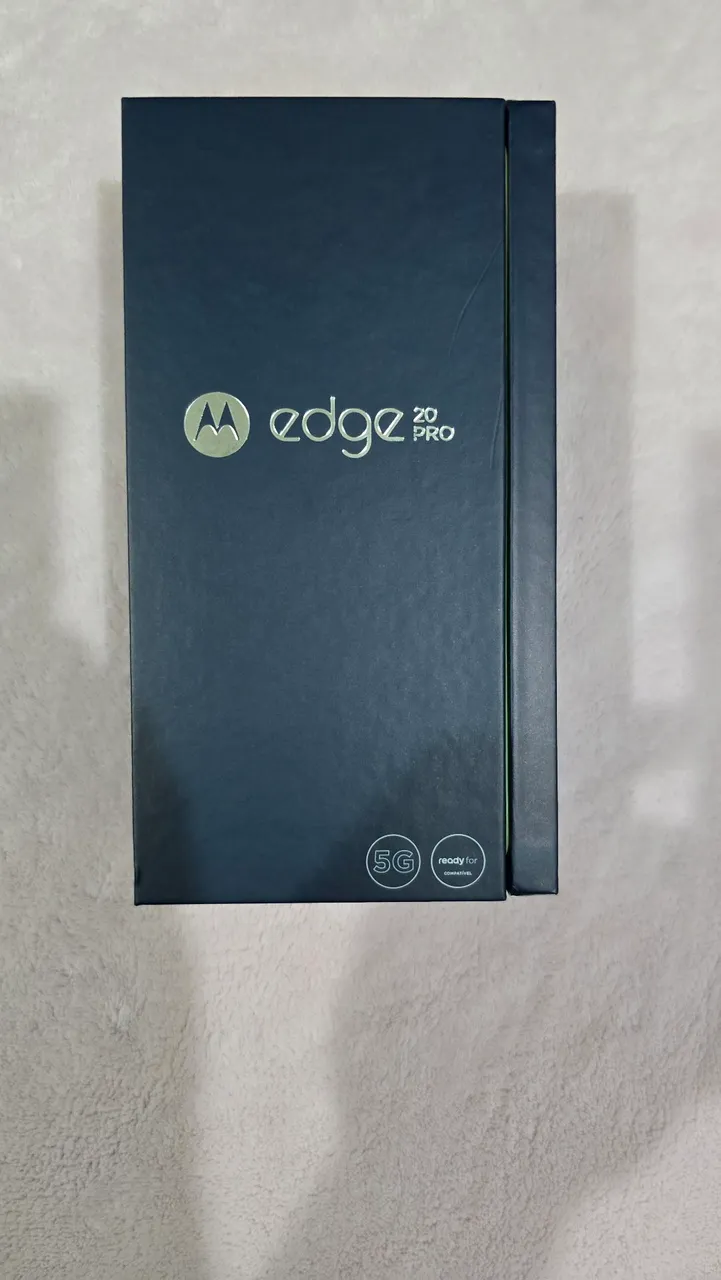 Motorola edge 20 pro