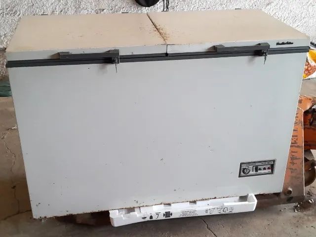 Freezer Horizontal 480 litros