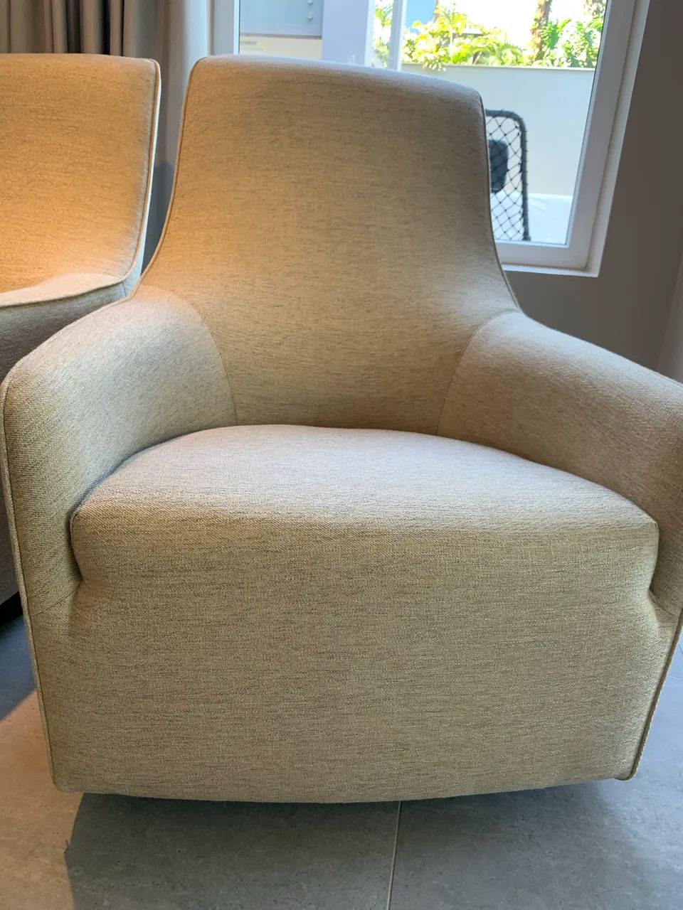 Poltronas de balanço  - Foto 3