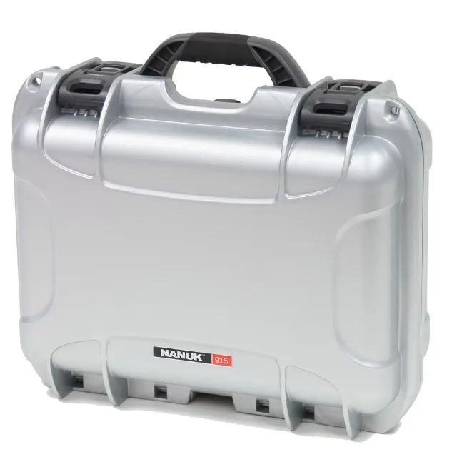 Nanuk Case 915 - Prata