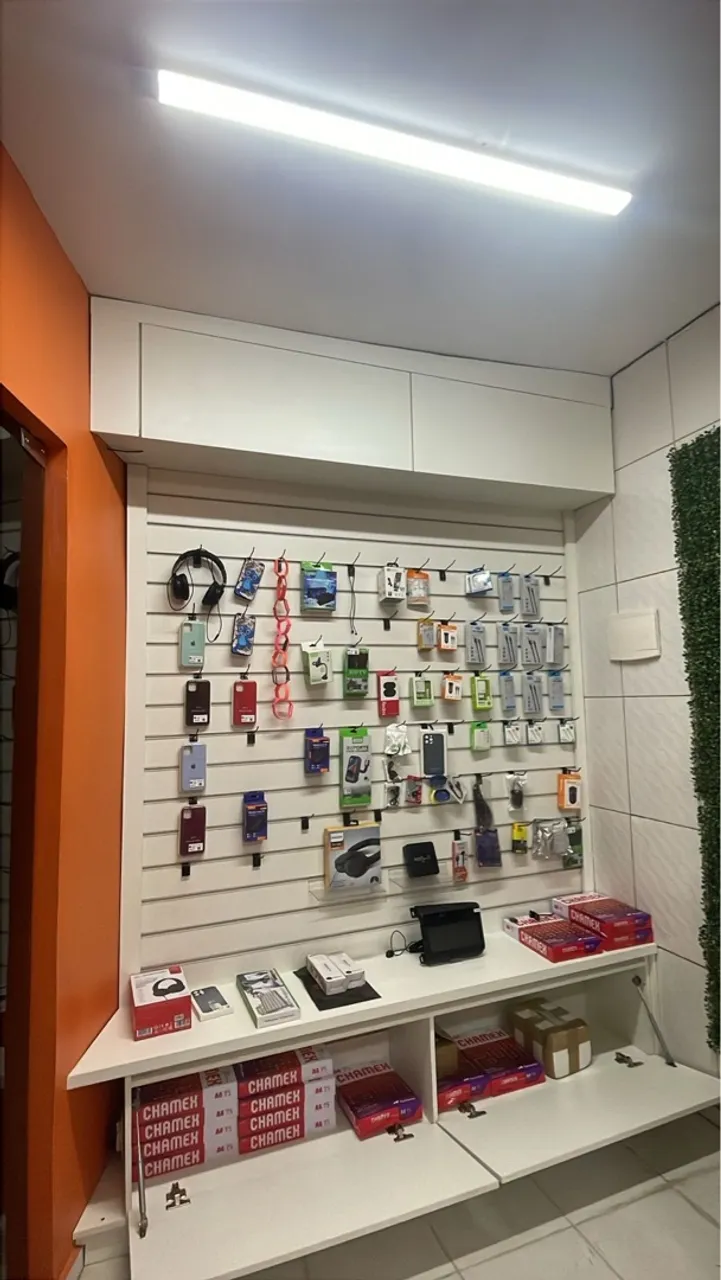 Móveis para loja 5 itens