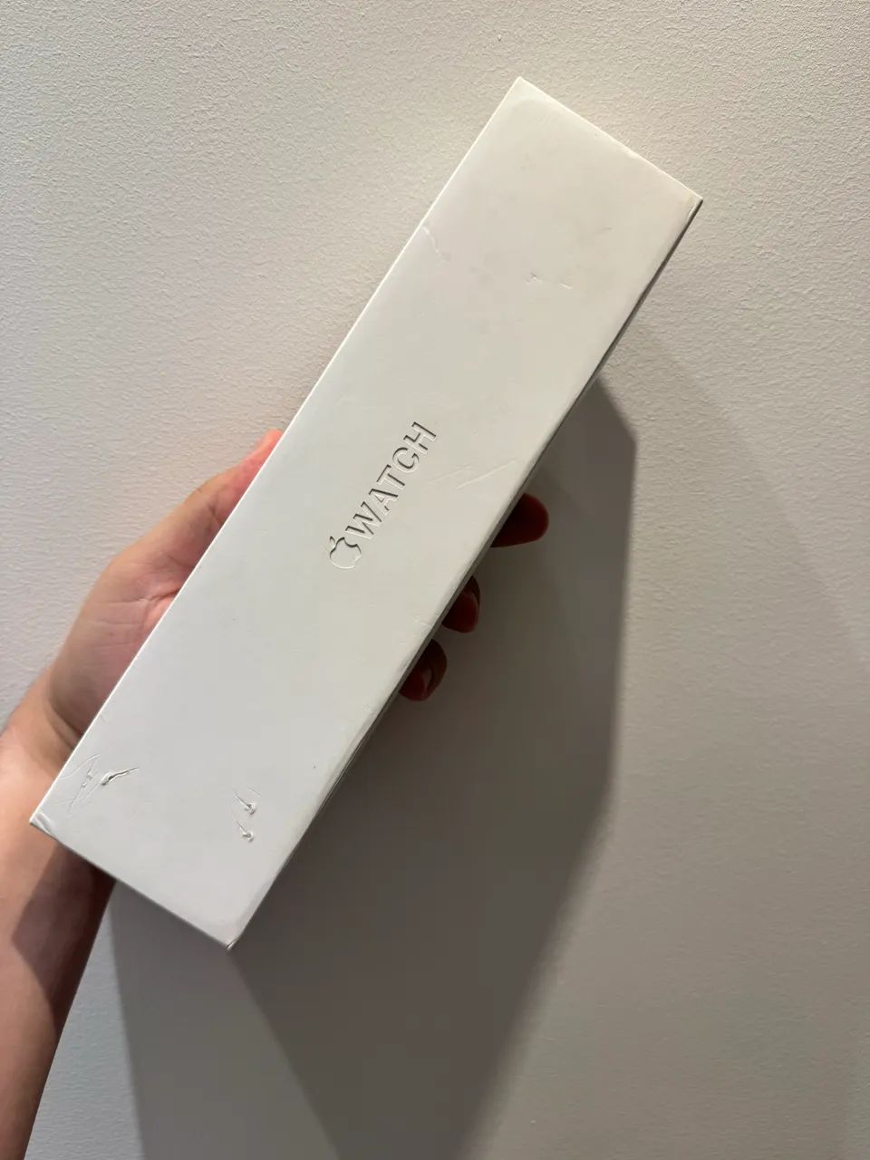 Caixa de Apple Watch Série 8 45MM Midnight  - Foto 6