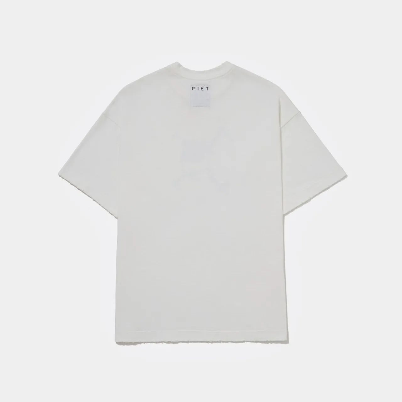 Oakley x Piet Camiseta Skull Bone White - Foto 2