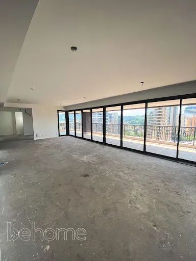 Atria - Apartamento com 4 dormitórios à venda, 285 m² por R$ 4.850.000 - Alphaville - Baru - Foto 2