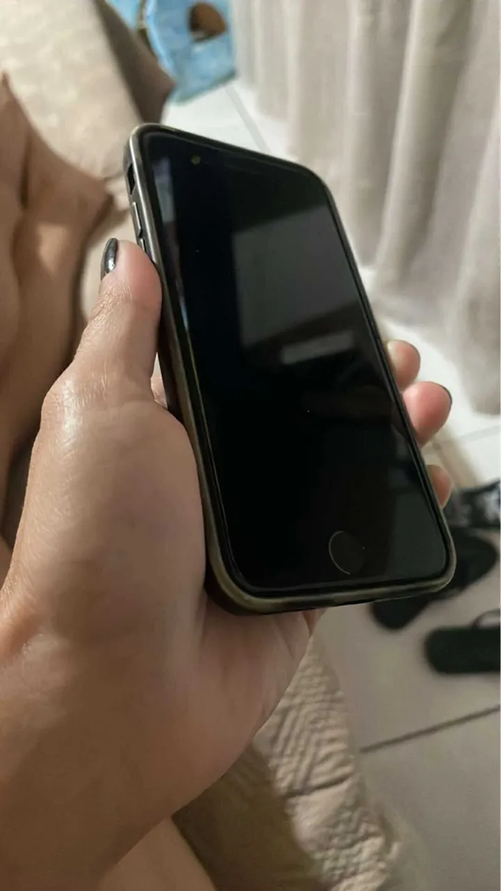 iPhone SE 2 geração