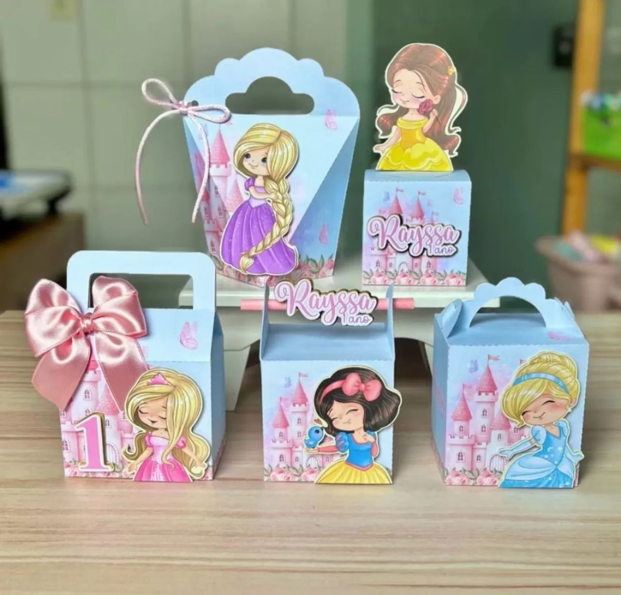 Kit caixas personalizadas - 30 itens - Foto 5