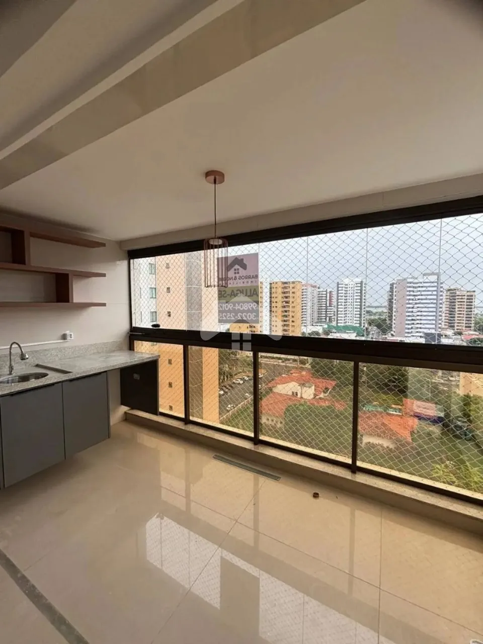 Apartamento no Garcia Prime, 3/4, 1 suíte, 2 vagas Jardins