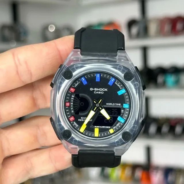Relógio Gshock F30e - Foto 4