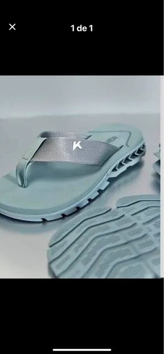 Chinelo kenner em promoção  - Foto 3