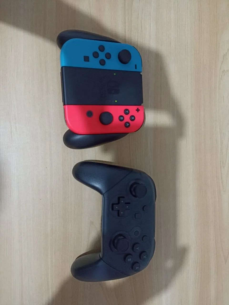 Nintendo Switch V2 + jogos (ler descrição) - Foto 3