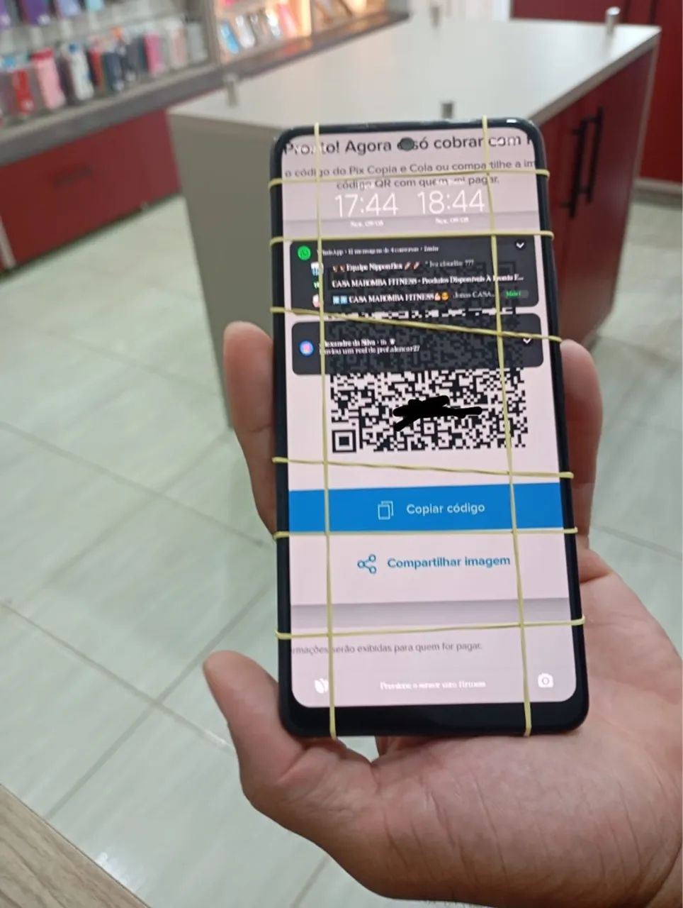 ? TechTrend Assistência Técnica - Seu smartphone como novo! ? - Foto 3