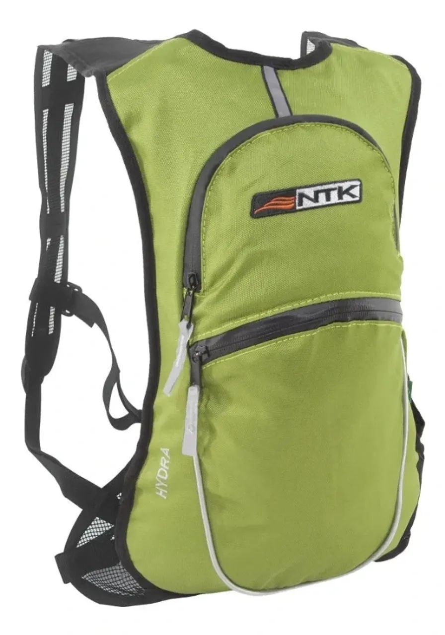 Mochila com reservatório hidratação Hydra Ntk