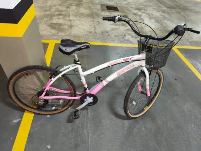 Bicicleta Mormaii Beach Way Feminina - Foto 2