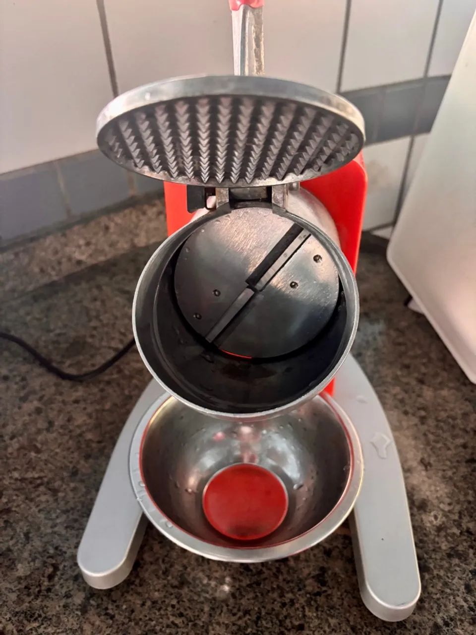 Triturador de gelo/Máquina de raspadinha - Foto 2