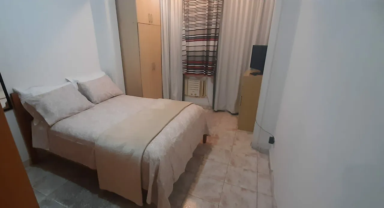 Alugo apartamento em Copacabana por temporada