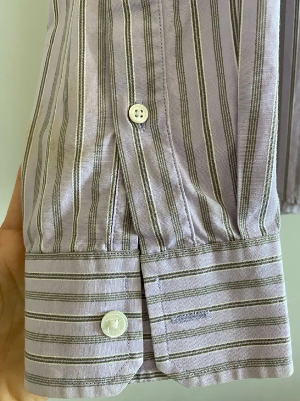 Camisa Michael Kors Listrada - G  - Foto 2