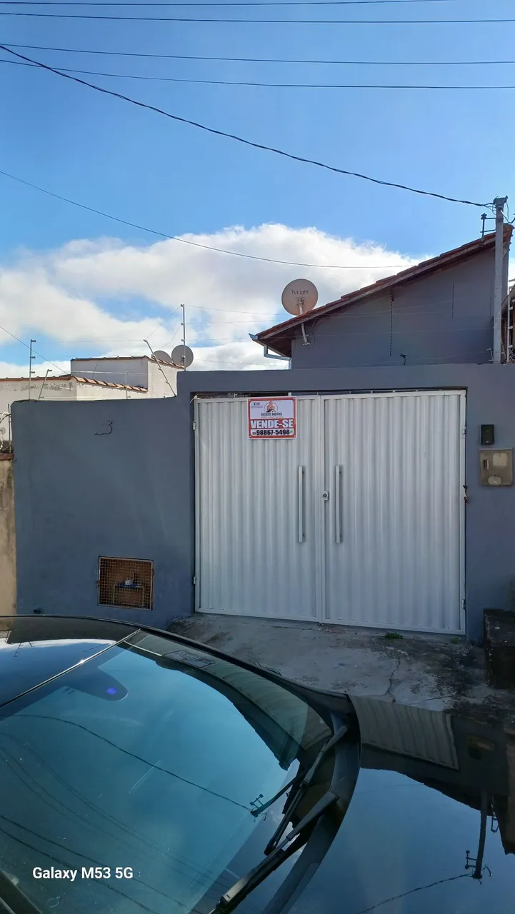 Casa a venda no bairro Imperial 