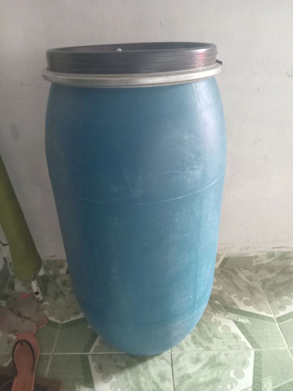 Tambor reservatório de água 64310583823235121