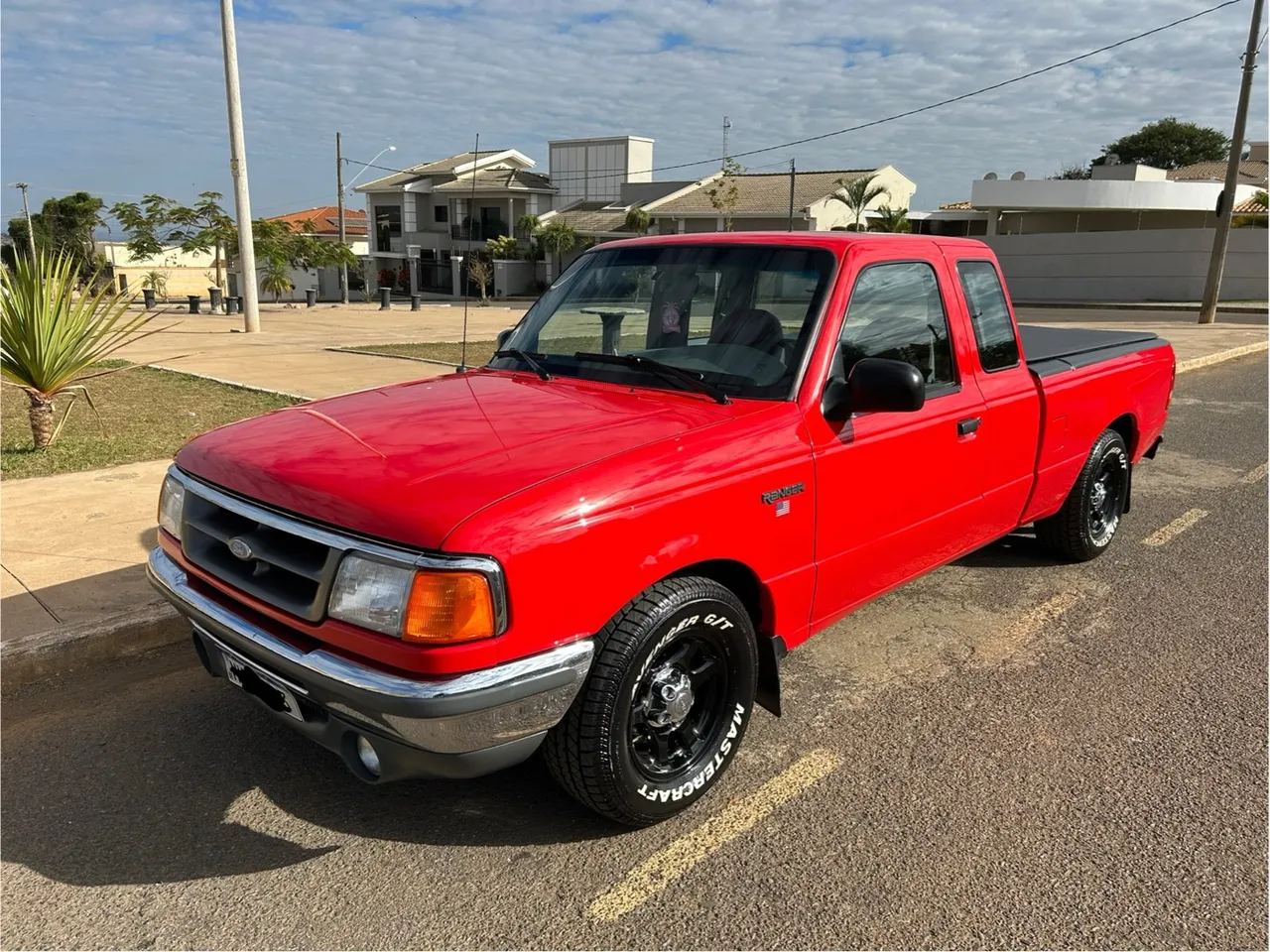 FORD RANGER 1997 Usados e Novos