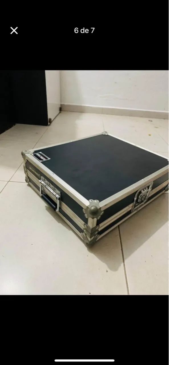 Mesa de Som Behringer x18 + Case  - Foto 4